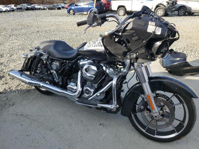 1HD1KHC14MB635880 - 2021 HARLEY-DAVIDSON FLTRX 黑色 照片 1