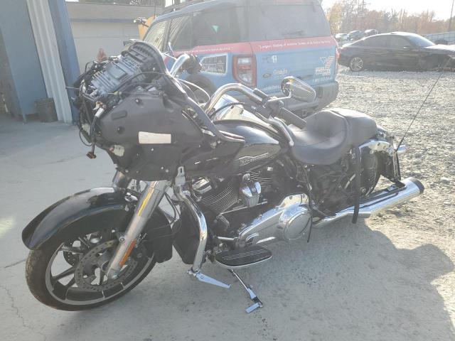 1HD1KHC14MB635880 - 2021 HARLEY-DAVIDSON FLTRX 黑色 照片 2