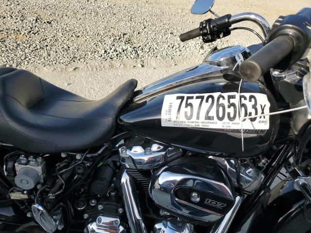 1HD1KHC14MB635880 - 2021 HARLEY-DAVIDSON FLTRX BLACK photo 5