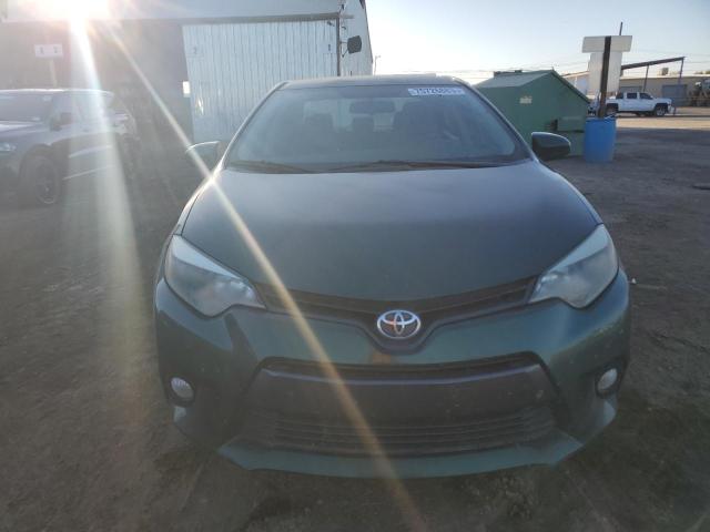 5YFBPRHE0FP327036 - 2015 TOYOTA COROLLA ECO GREEN photo 5