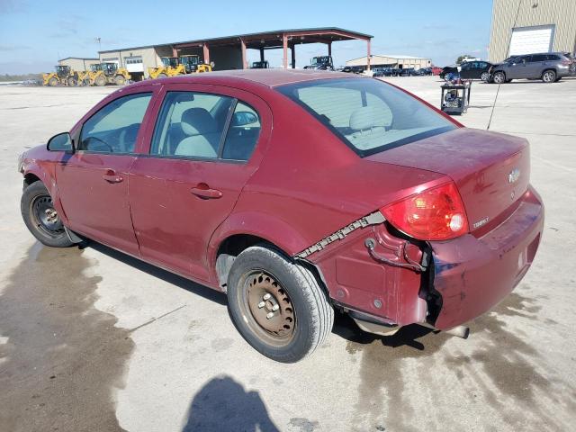 1G1AL58F487308611 - 2008 CHEVROLET COBALT LT RED photo 2