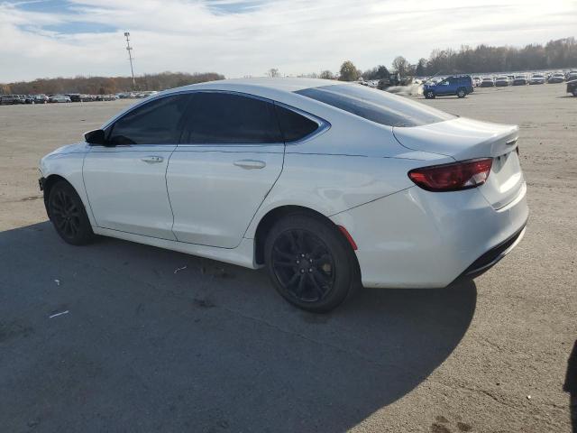 1C3CCCAB8GN124864 - 2016 CHRYSLER 200 LIMITED WHITE photo 2