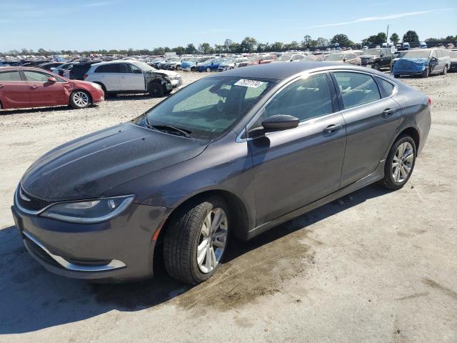 2016 CHRYSLER 200 LIMITED, 