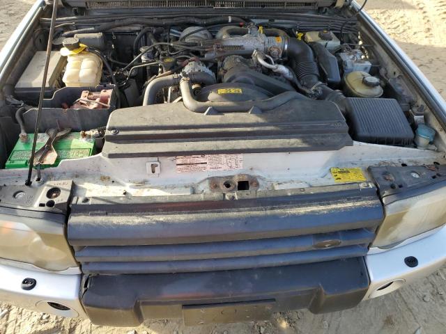 SALTY16453A827800 - 2003 LAND ROVER DISCOVERY SE SILVER photo 12