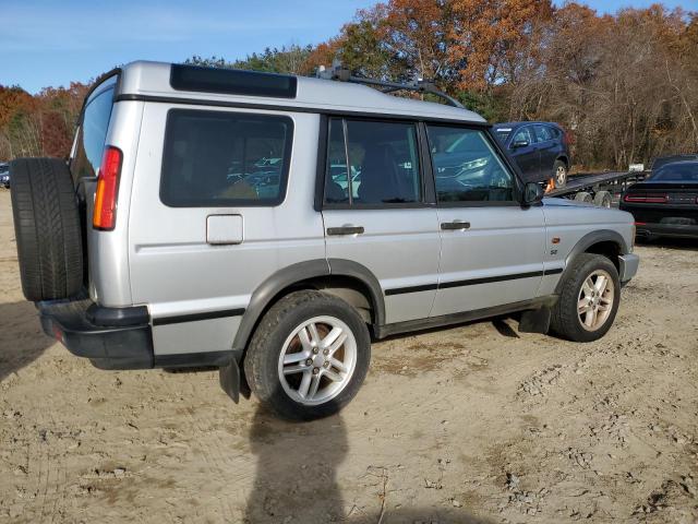 SALTY16453A827800 - 2003 LAND ROVER DISCOVERY SE SILVER photo 3