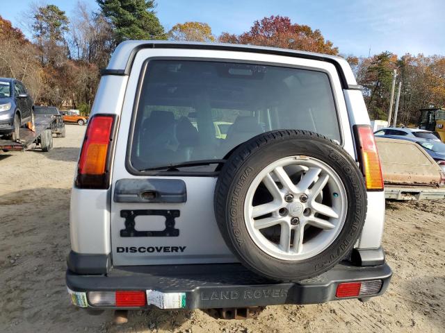 SALTY16453A827800 - 2003 LAND ROVER DISCOVERY SE SILVER photo 6