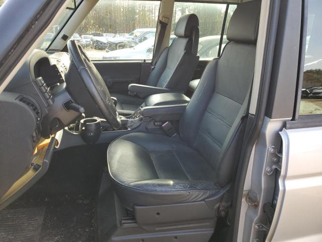 SALTY16453A827800 - 2003 LAND ROVER DISCOVERY SE SILVER photo 7