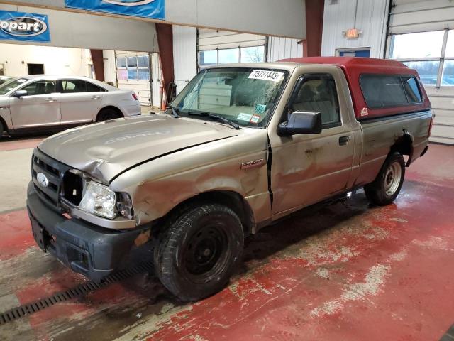 1FTYR10DX6PA30995 - 2006 FORD RANGER TAN photo 1