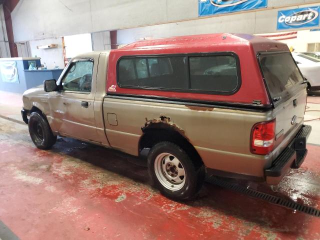 1FTYR10DX6PA30995 - 2006 FORD RANGER TAN photo 2