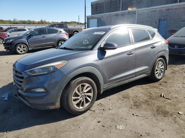 2016 HYUNDAI TUCSON LIMITED, 