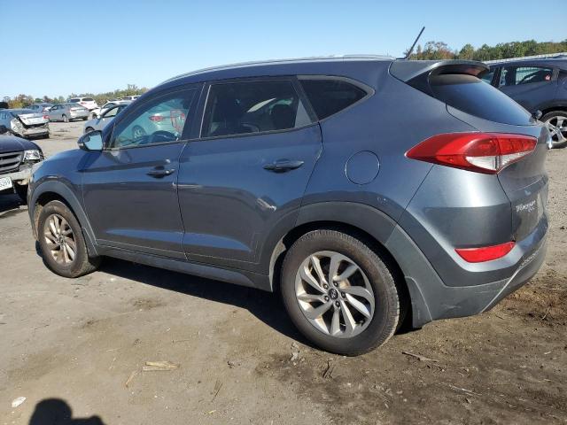 KM8J3CA27GU022461 - 2016 HYUNDAI TUCSON LIMITED GRAY photo 2