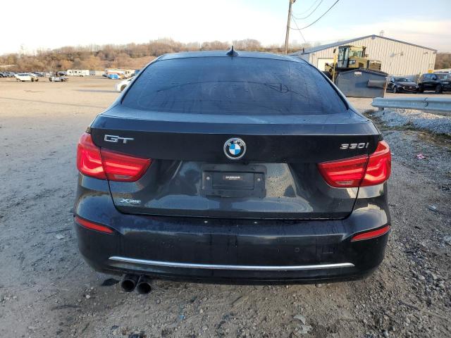 WBA8Z9C51HG453015 - 2017 BMW 330 XIGT BLACK photo 6