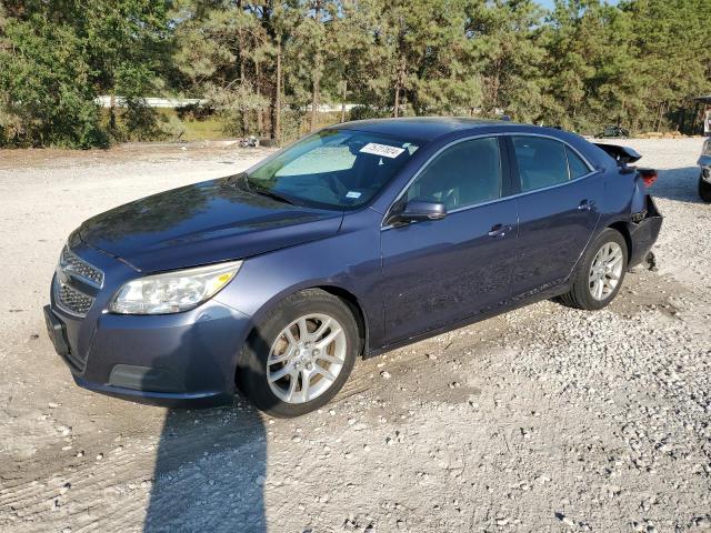 1G11C5SA1DF297919 - 2013 CHEVROLET MALIBU 1LT Сұр фото 1