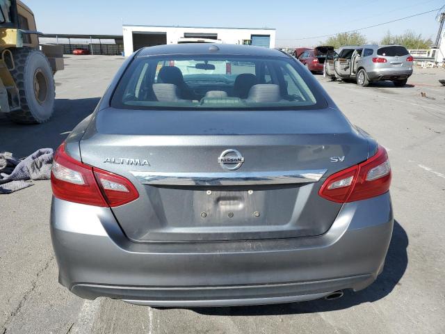 1N4AL3AP8JC268681 - 2018 NISSAN ALTIMA 2.5 GRAY photo 6