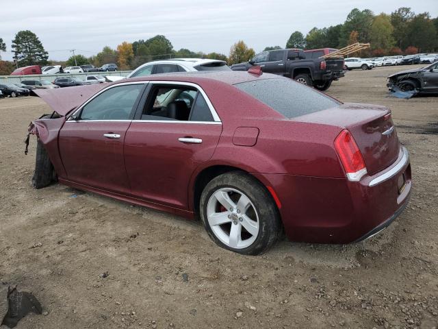 2C3CCAEG4KH585944 - 2019 CHRYSLER 300 LIMITED RED photo 2