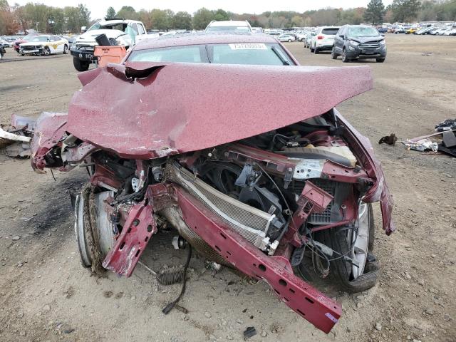 2C3CCAEG4KH585944 - 2019 CHRYSLER 300 LIMITED RED photo 5