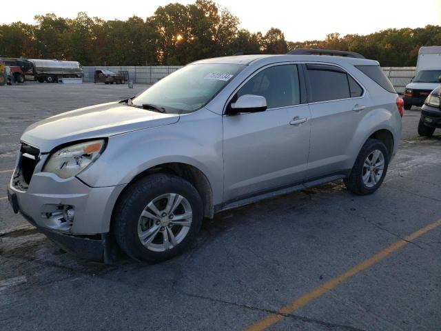 2010 CHEVROLET EQUINOX LT, 