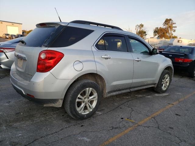 2CNALDEW9A6267707 - 2010 CHEVROLET EQUINOX LT SILVER photo 3