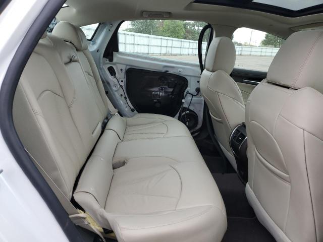 1G4ZW5SS9KU103426 - 2019 BUICK LACROSSE SPORT TOURING WHITE photo 10