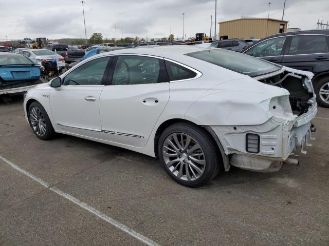 1G4ZW5SS9KU103426 - 2019 BUICK LACROSSE SPORT TOURING WHITE photo 2