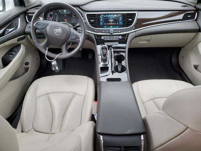 1G4ZW5SS9KU103426 - 2019 BUICK LACROSSE SPORT TOURING WHITE photo 8