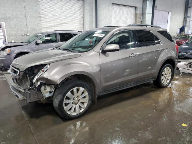 2011 CHEVROLET EQUINOX LT, 