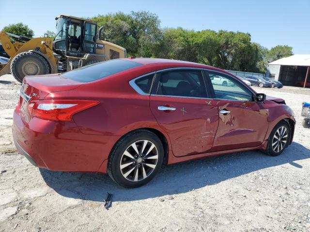 1N4AL3APXHC232632 - 2017 NISSAN ALTIMA 2.5 RED photo 3