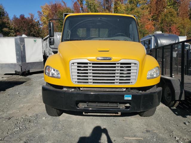 3ALACWFC3KDKH6778 - 2019 FREIGHTLINER M2 106 MEDIUM DUTY YELLOW photo 9