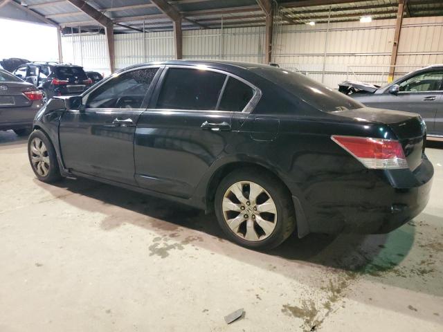 1HGCP26859A102212 - 2009 HONDA ACCORD EXL BLACK photo 2