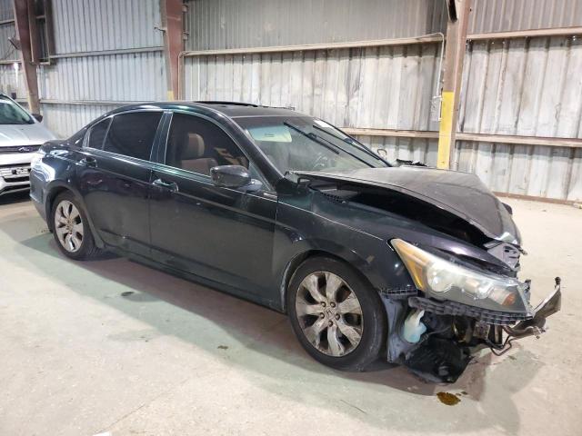 1HGCP26859A102212 - 2009 HONDA ACCORD EXL BLACK photo 4