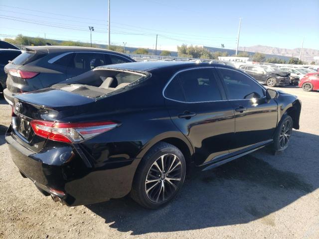 4T1B11HK4JU084900 - 2018 TOYOTA CAMRY L BLACK photo 3