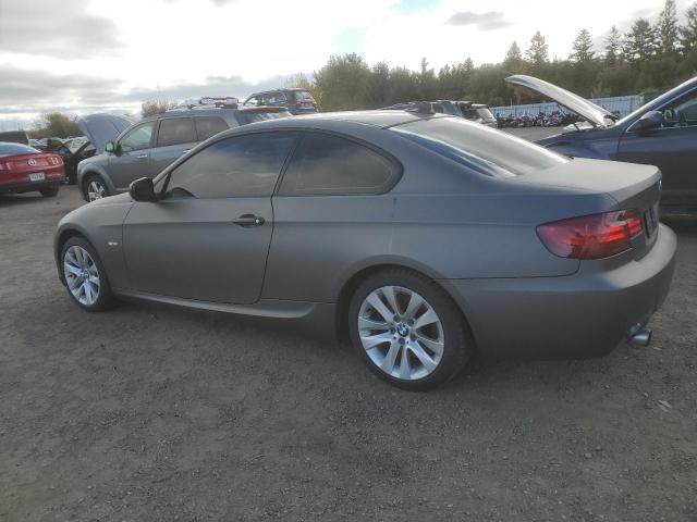 WBAKF9C59BE261617 - 2011 BMW 335 XI Boz foto 2