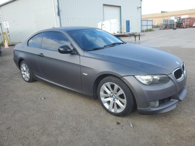 WBAKF9C59BE261617 - 2011 BMW 335 XI GRAY photo 4