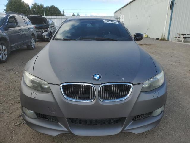 WBAKF9C59BE261617 - 2011 BMW 335 XI Boz foto 5