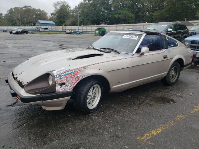 1983 DATSUN 280ZX, 