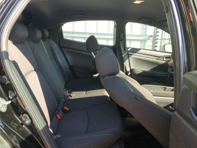 SHHFK7H48JU217446 - 2018 HONDA CIVIC SPORT შავი ფოტო 10