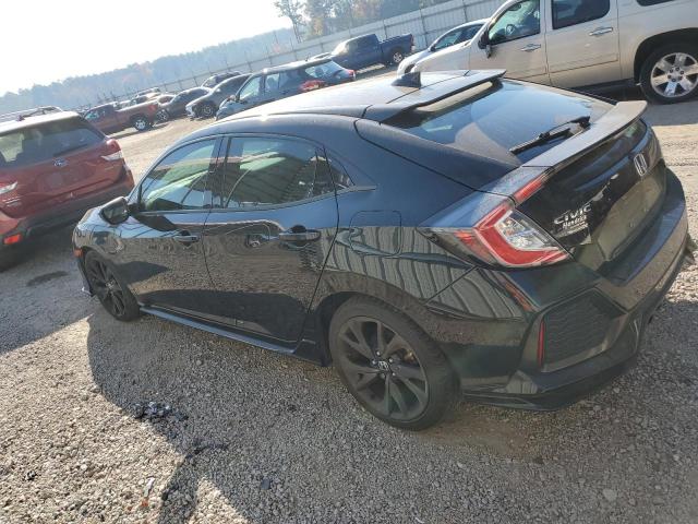 SHHFK7H48JU217446 - 2018 HONDA CIVIC SPORT შავი ფოტო 2