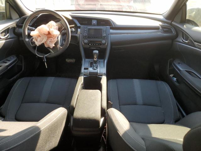 SHHFK7H48JU217446 - 2018 HONDA CIVIC SPORT შავი ფოტო 8