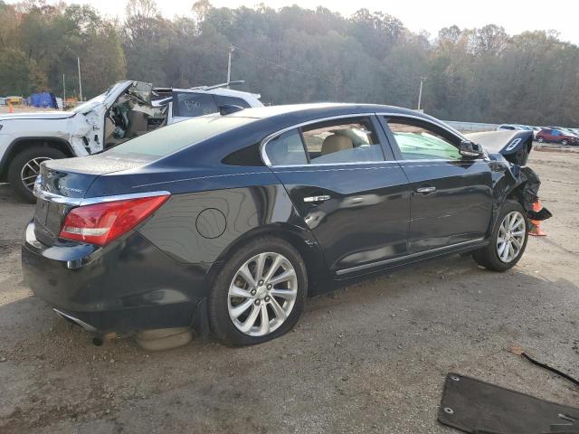 1G4GB5G36GF149859 - 2016 BUICK LACROSSE BLACK photo 3