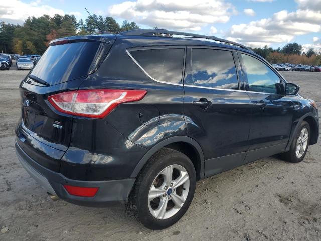 1FMCU9G92EUA26234 - 2014 FORD ESCAPE SE BLACK photo 3