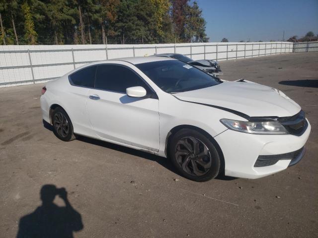 1HGCT1B38HA005956 - 2017 HONDA ACCORD LX-S WHITE photo 4