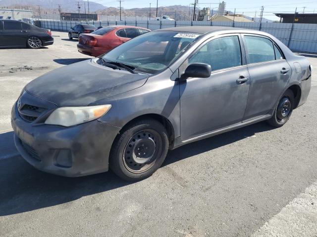 2012 TOYOTA COROLLA BASE, 