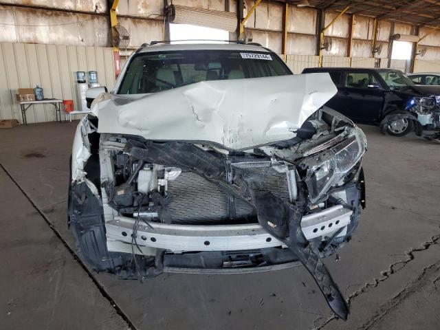 5FNYF6H54HB104461 - 2017 HONDA PILOT EXL WHITE photo 5