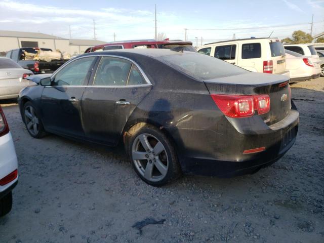 1G11G5SX0FF307903 - 2015 CHEVROLET MALIBU LTZ შავი ფოტო 2