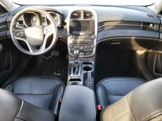 1G11G5SX0FF307903 - 2015 CHEVROLET MALIBU LTZ შავი ფოტო 8