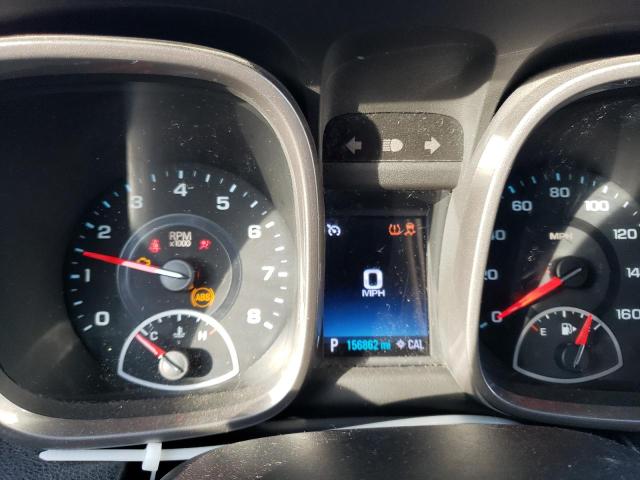 1G11G5SX0FF307903 - 2015 CHEVROLET MALIBU LTZ შავი ფოტო 9