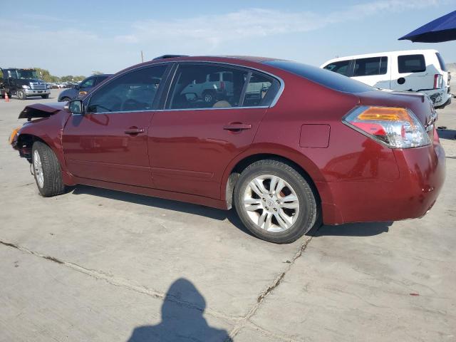 1N4AL2AP1BN490396 - 2011 NISSAN ALTIMA BASE BURGUNDY photo 2