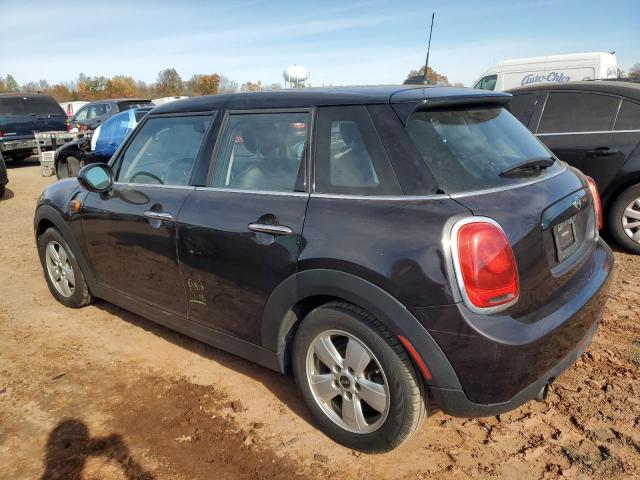 WMWXU1C5XG2D08114 - 2016 MINI COOPER BLACK photo 2