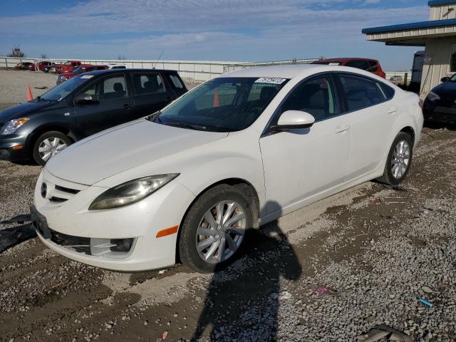 2011 MAZDA 6 I, 