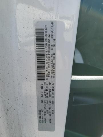 3C6TRVAG4JE107628 - 2018 RAM PROMASTER 1500 STANDARD WHITE photo 13